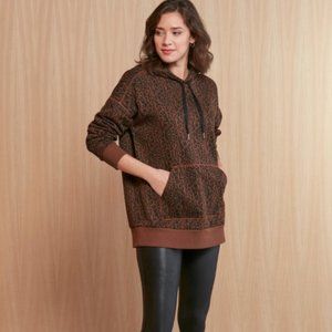Peyton Jensen | Erin Tunic Hoodie